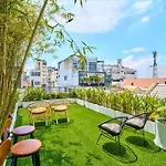 S Lux Apartment 5 Mins Walking In Central