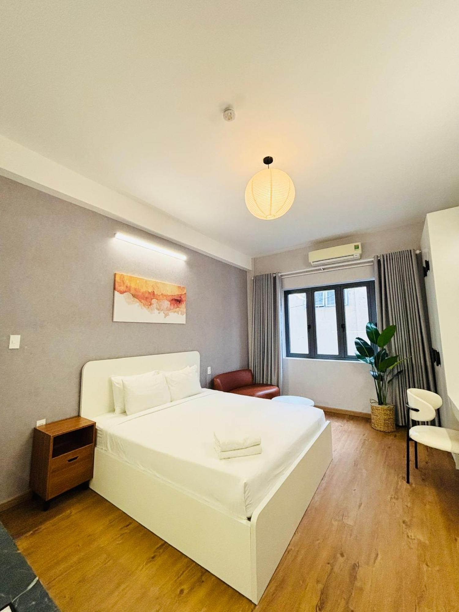Apartment S Lux 5 Mins Walking In