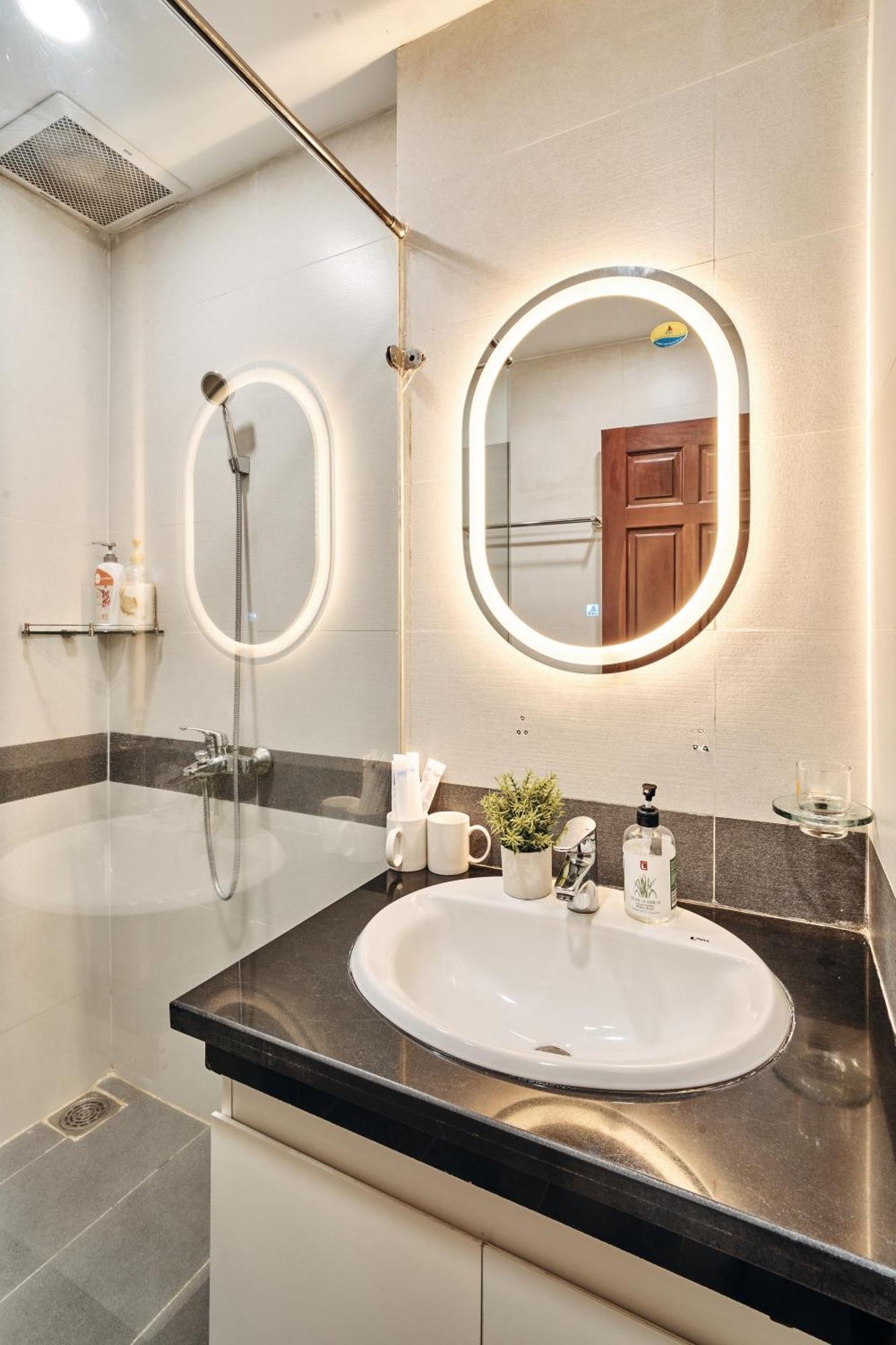 S Lux 5 Mins Walking In Apartment Ho Chi Minh City