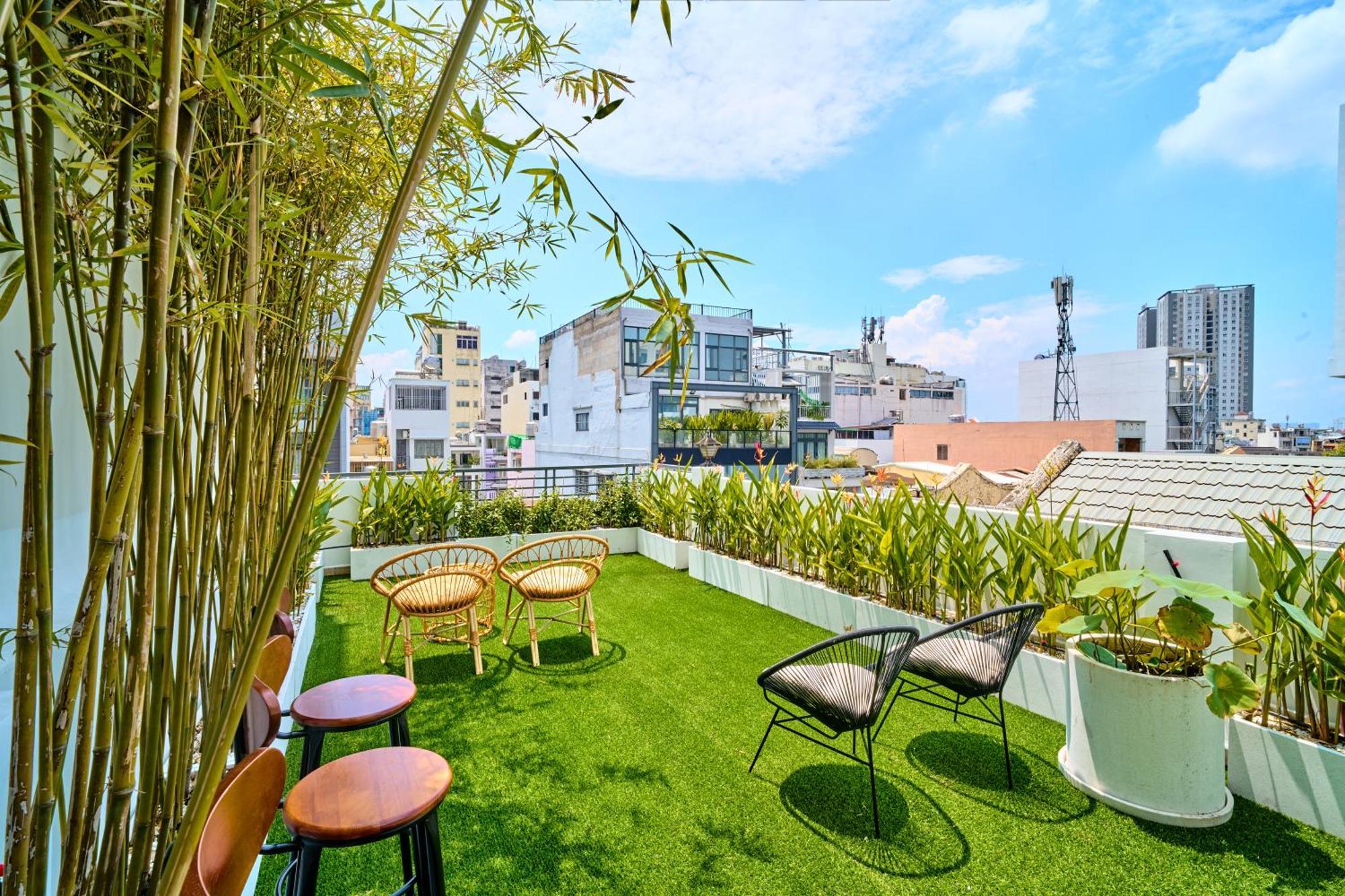 Căn hộ S Lux 5 Mins Walking In