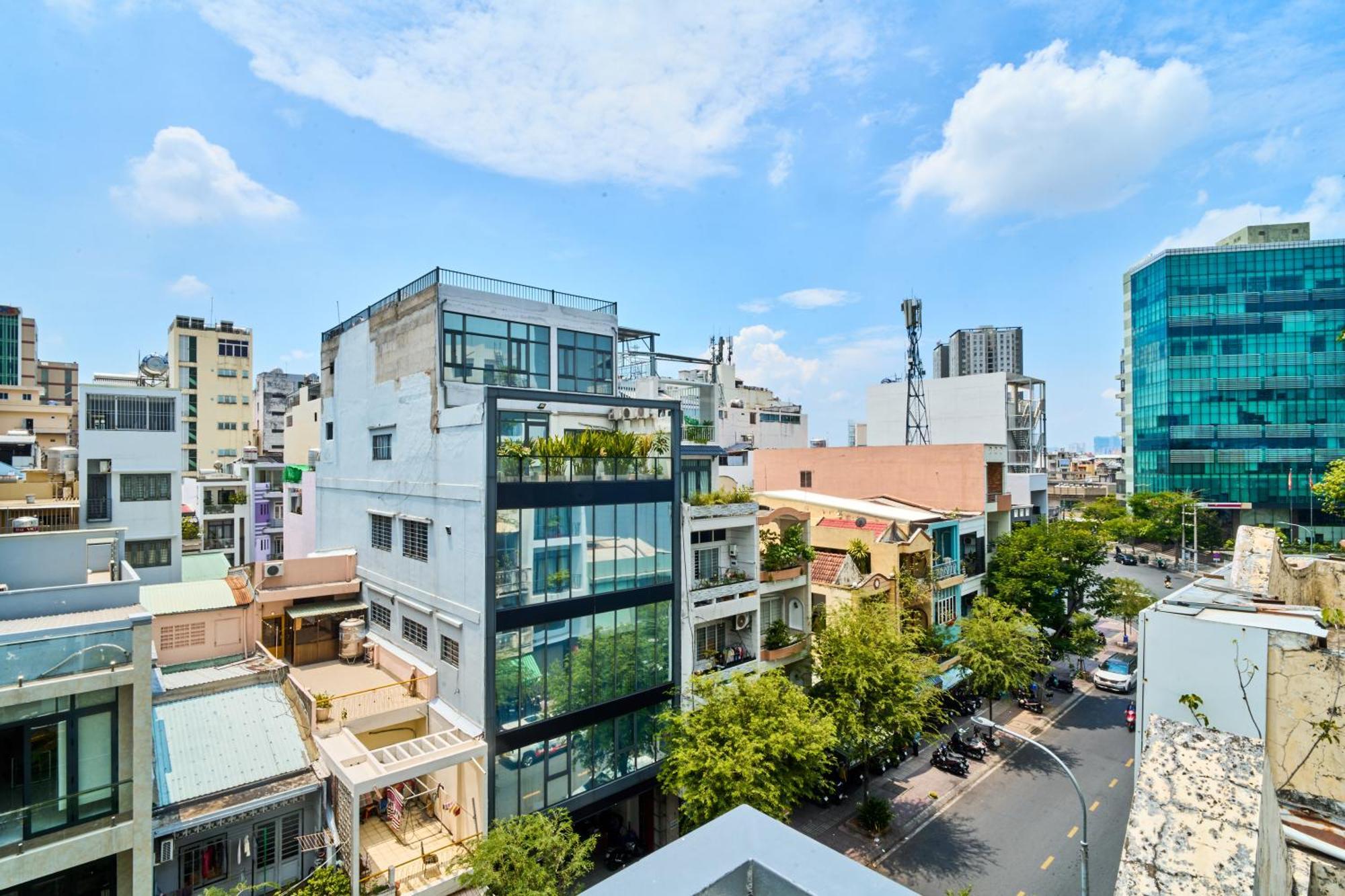S Lux 5 Mins Walking In TP. Hồ Chí Minh