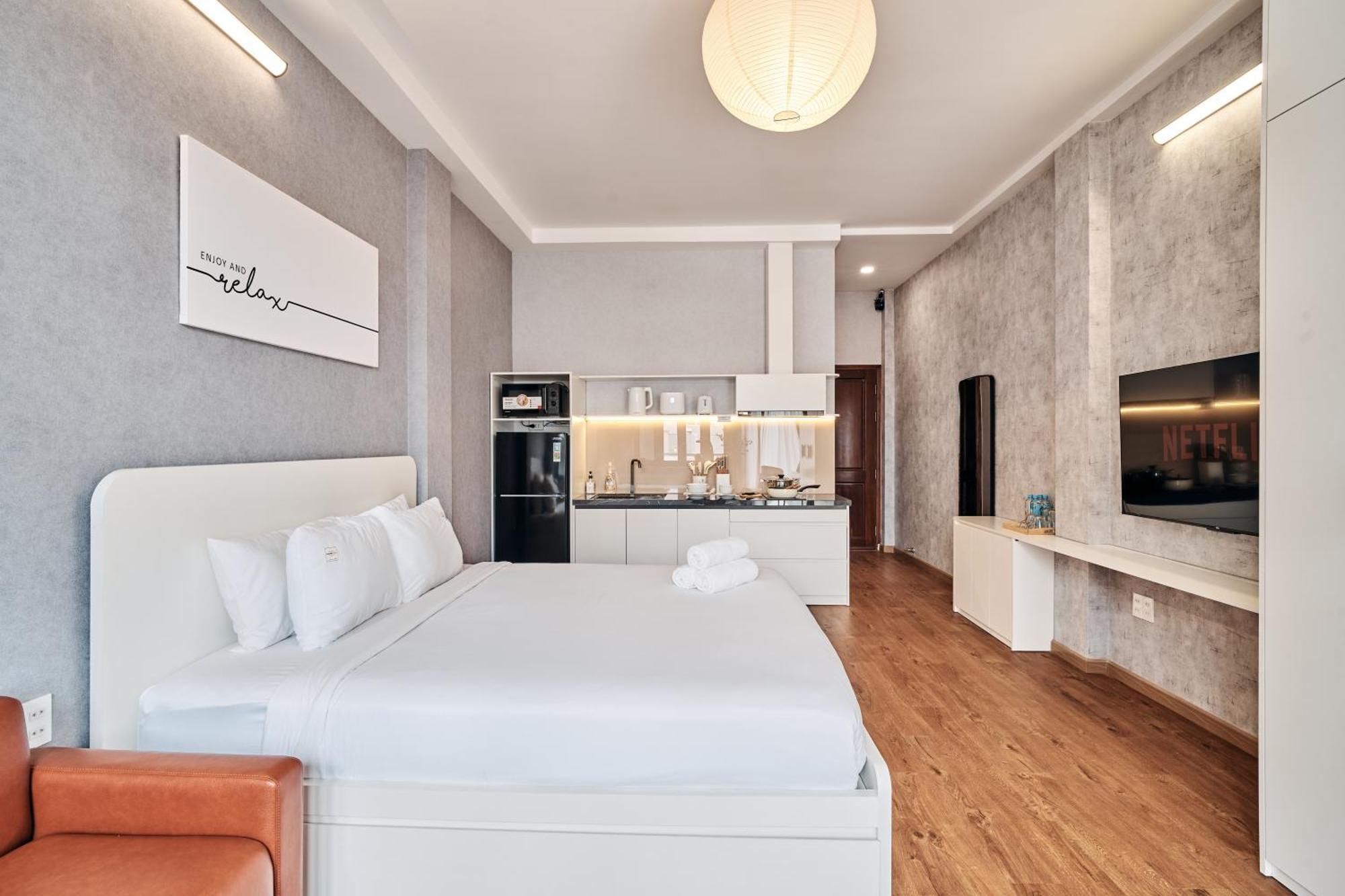 S Lux 5 Mins Walking In TP. Hồ Chí Minh