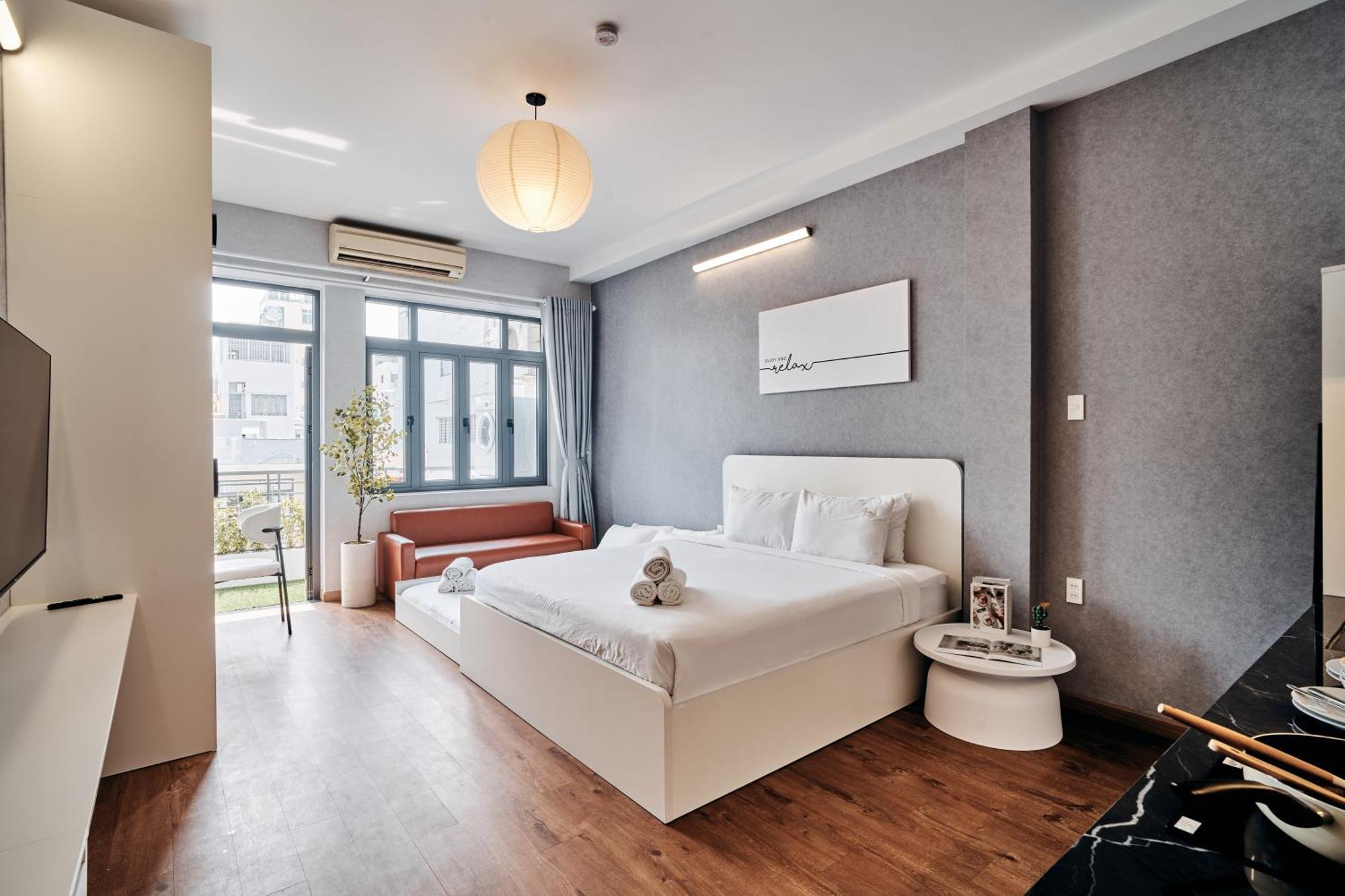 Căn hộ S Lux 5 Mins Walking In TP. Hồ Chí Minh