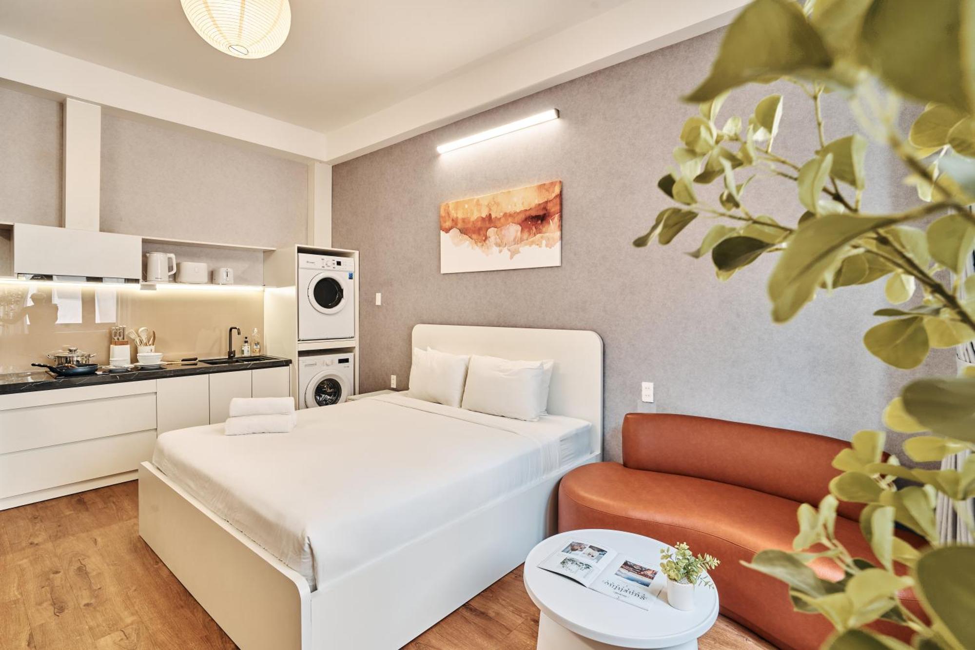 S Lux 5 Mins Walking In TP. Hồ Chí Minh